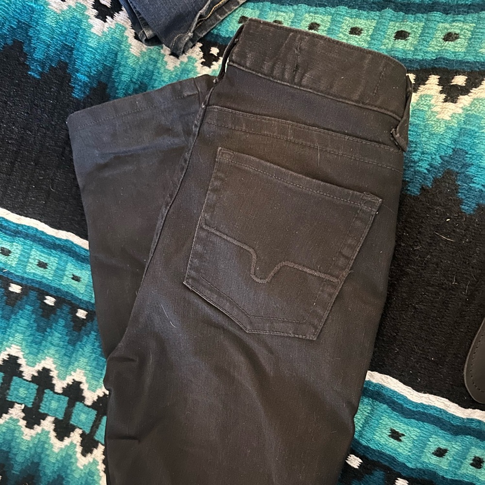 Kimes Ranch Black Betty Jeans 12/36